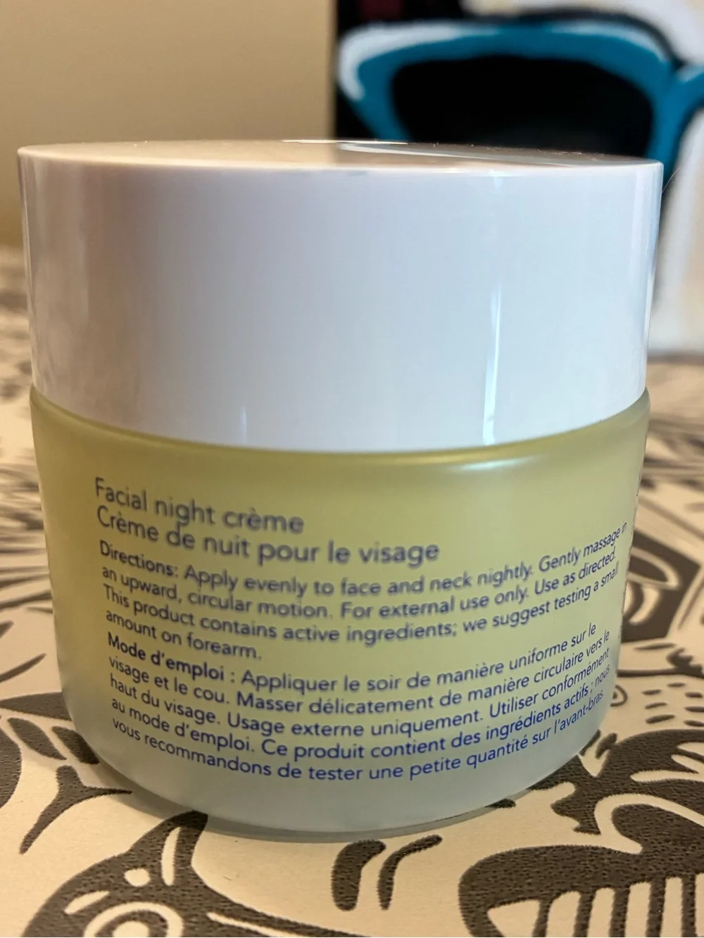 Ole Henriksen Dewtopia 5% Acid Firming Night Crème - NWOB